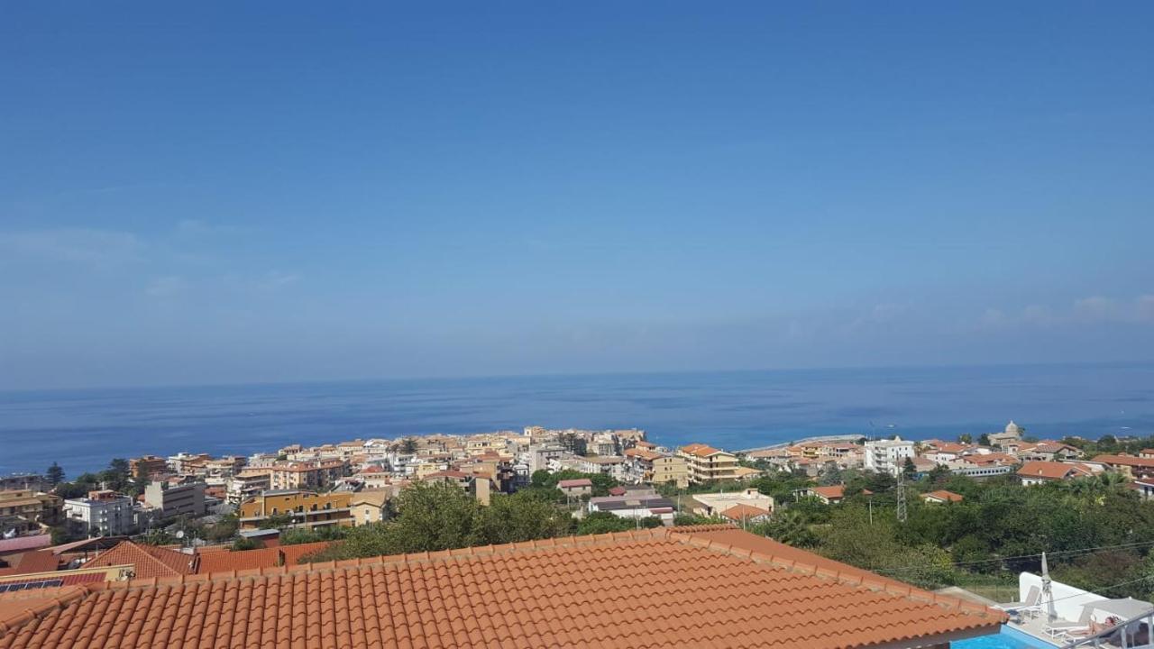 Appartamenti Borgo Panoramico N.2 تروبيا المظهر الخارجي الصورة